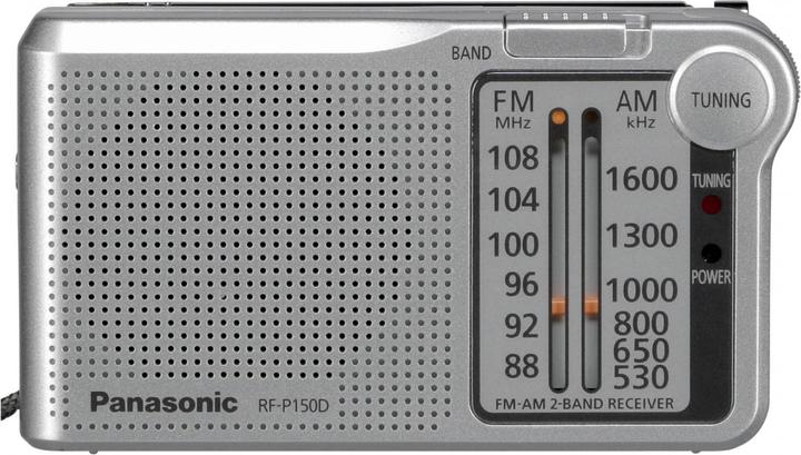 Produktbild Panasonic RF-P150DEG-S (FM)