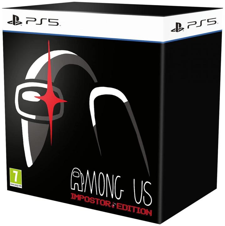 Immagine prodotto Maximum Games Tra di noi: edizione Impostor (PS5, EN)