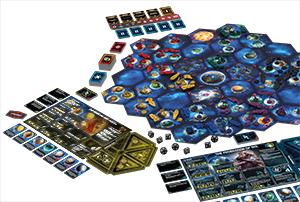 Produktbild FFG Twilight Imperium 4.Ed (Deutsch)