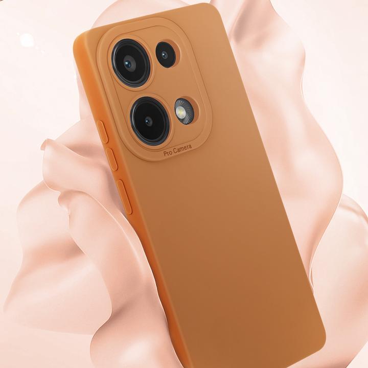 Actual product image Avizar SoftGlow Case Series (Xiaomi Redmi Note 13 Pro 4G)