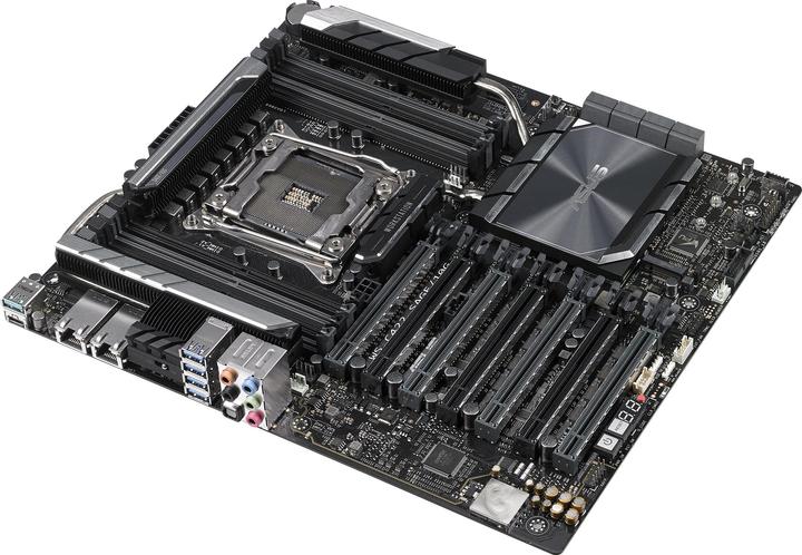 Productafbeelding ASUS WS C422 SAGE (LGA 2066, Intel C422, SSI CEB)