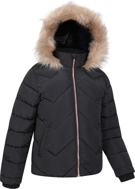 Actual product image Mountain Warehouse Childrens/Kids Galaxy Short Padded Jacket (128)