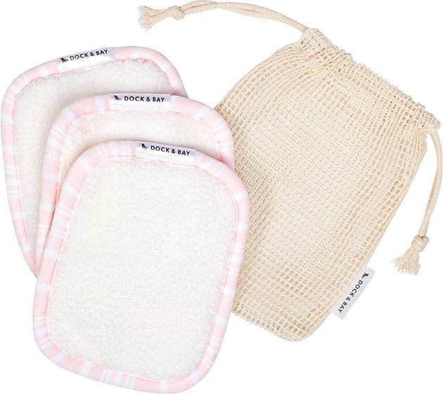 Dock & Bay Makeup Remover Pads (Make-Up Entferner)