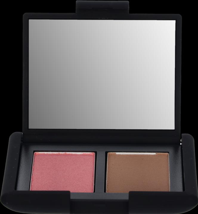 Actual product image NARS Cosmetics Blush Bronzer Duo (Makeup set)