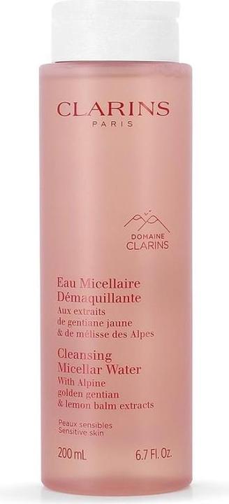 Immagine prodotto Clarins Eau Micellaire Démaquillante (Panni pulizia, 200 ml)