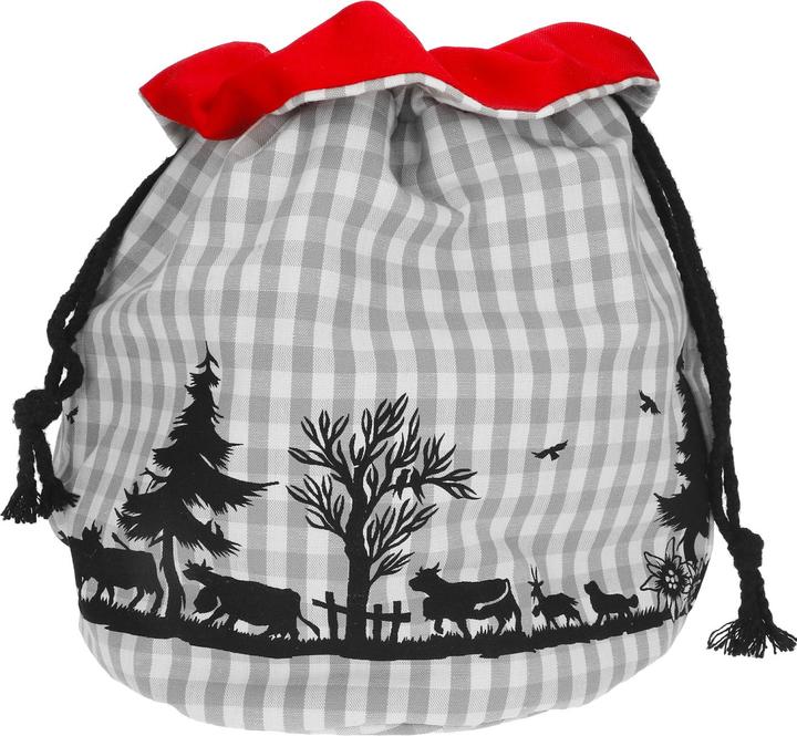 Produktbild Alberto Beutel Warmhaltebeutel kariert