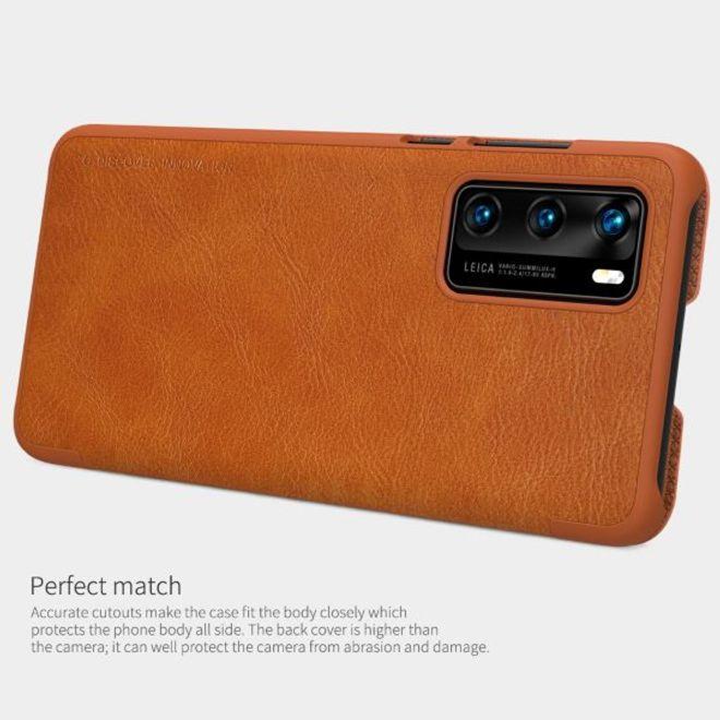 Immagine prodotto Nillkin Serie Qin (Huawei P40)