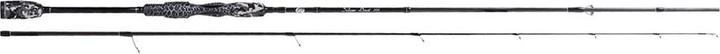 Stucki Fishing Silver Dust Spin (Spinnrute, 225 cm)
