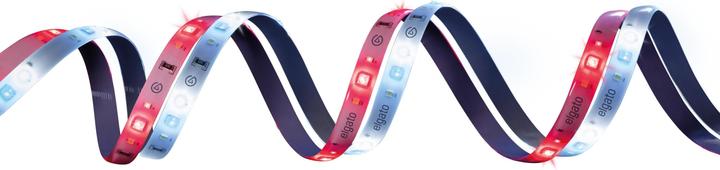 Produktbild Elgato Wifi LED Light Strip (Mehrfarbig, 200 cm, Indoor)