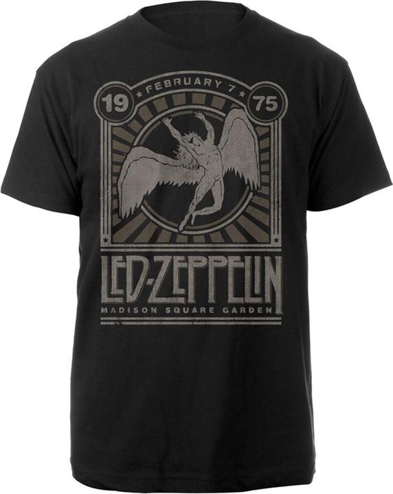 Actual product image Led Zeppelin Madison Square Garden 1975 (M)