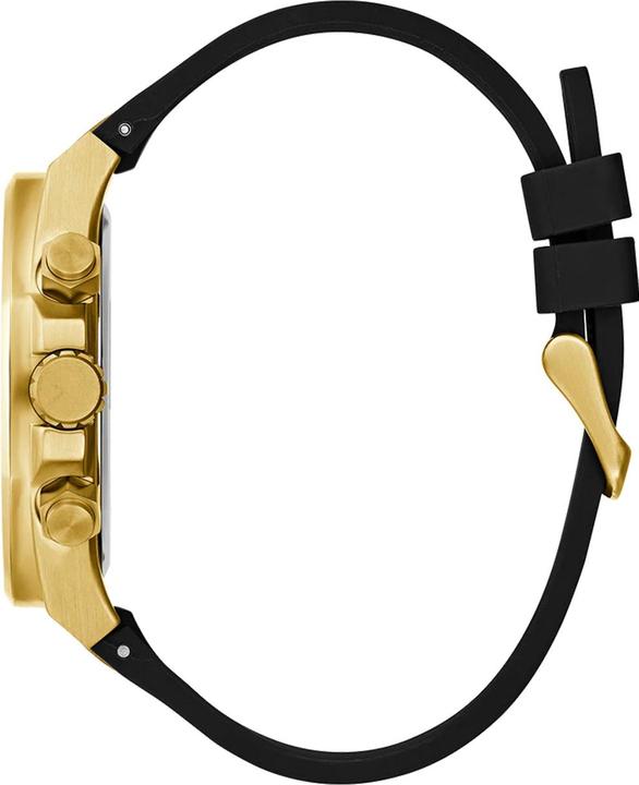 Actual product image Guess GW0583G2 Mens Empire 46mm 5ATM Watch (Analogue wristwatch, 46 mm)
