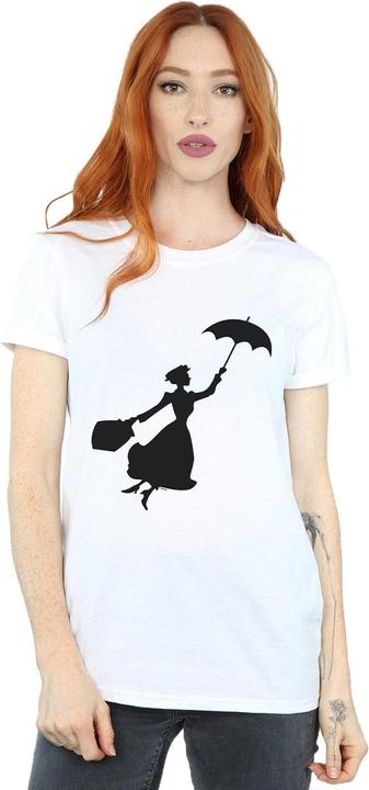 Produktbild Disney Mary Poppins Flying Silhouette TShirt (S)