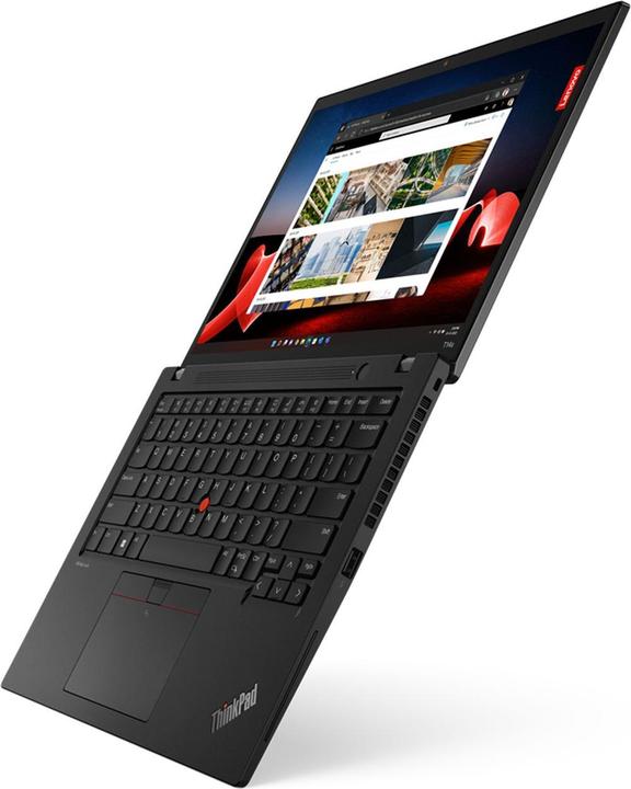Immagine prodotto Lenovo ThinkPad T14s Gen 4 (14", Intel Core i7-1355U, 32 GB, 1000 GB, DE)