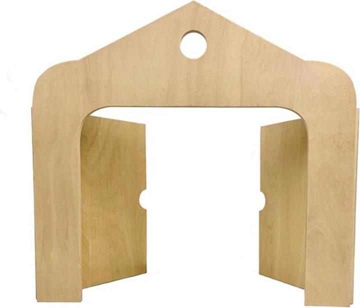 Image du produit Egmont Théâtre de table en bois