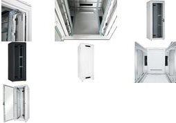 Image du produit Digitus DN-19 42U-8/8-1 Armoire réseau (42 HE, Rack 19 pouces)