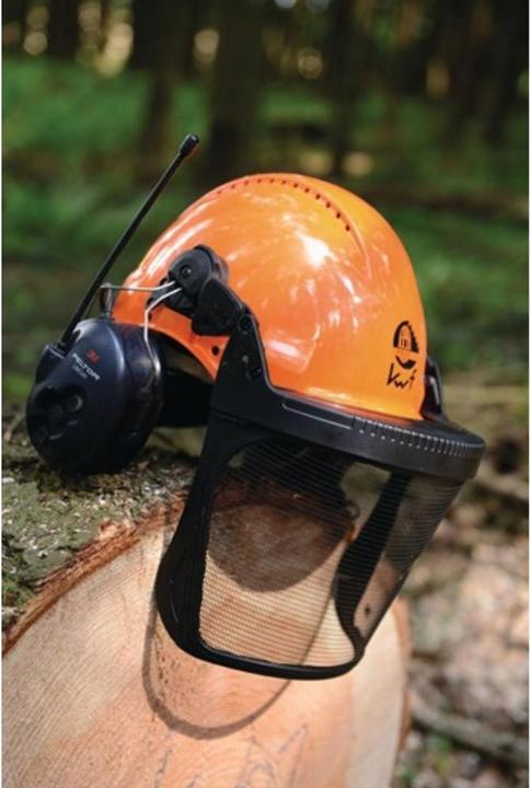 Image du produit 3M Combinaison de protection de la tête du Forester (53 - 62 cm)