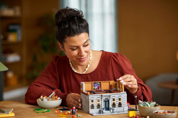 Immagine prodotto LEGO Sanctum Sanctorum (76218, Set LEGO rari, LEGO Marvel)