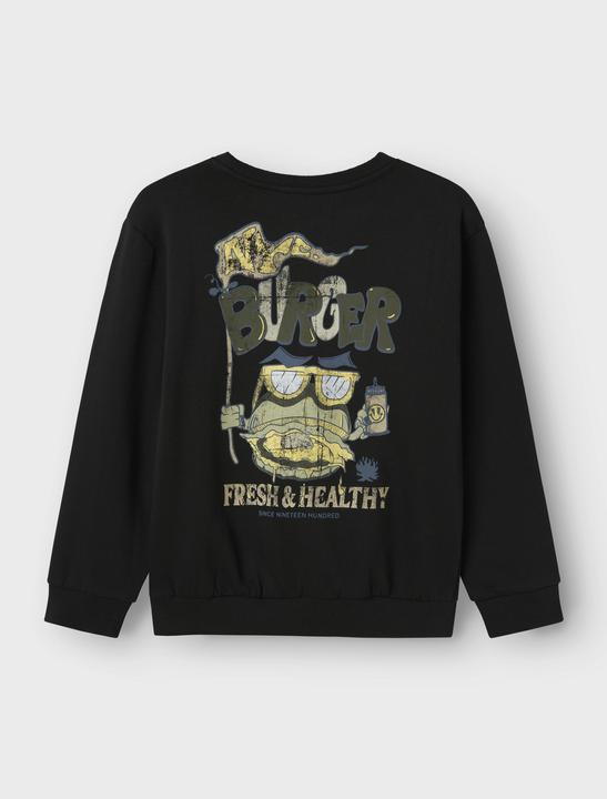Produktbild Name it Bio-Baumwoll Sweatshirt (116)