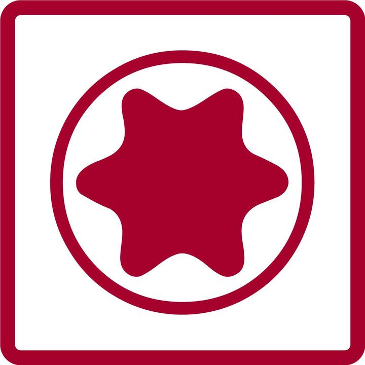 Actual product image Gedore Red red Socket spanner set, 94-piece, With reversible ratchets, ratchets, socket spanner and bit set