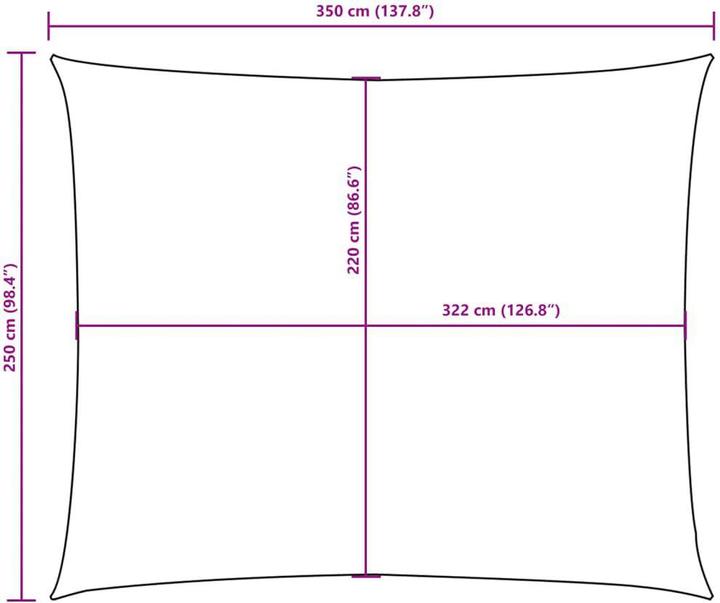 Immagine prodotto VidaXL Nezhatok (250 x 350 cm)