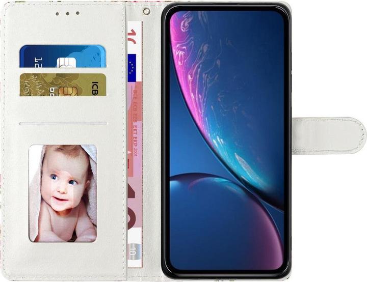 Actual product image Cover-Discount Tasche Hülle mit Motiv (Samsung Galaxy A56)