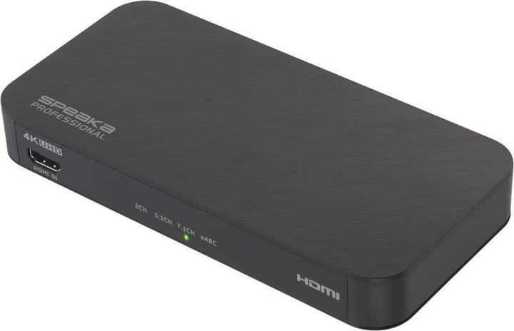 Produktbild SpeaKa Professional Audio Extraktor SP-HDA-502(HDMI