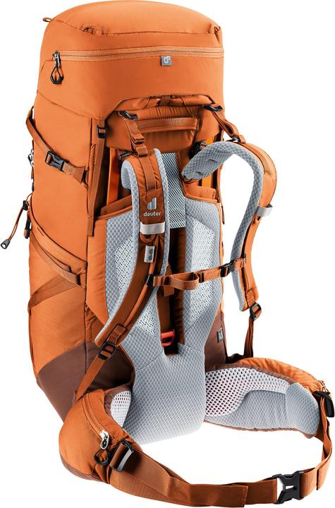 Actual product image Deuter Aircontact Core 45+10 (45 l)