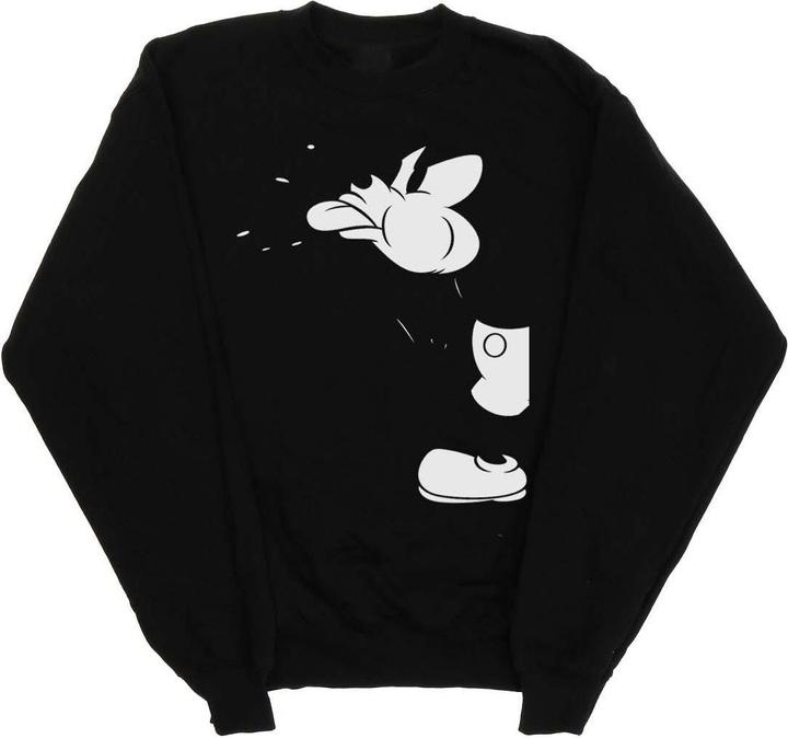 Immagine prodotto Disney Mickey Mouse Cut Felpa Uomo (S)