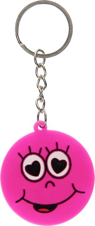 Produktbild LG-Imports Schlüsselanhänger Smiley-Gesicht