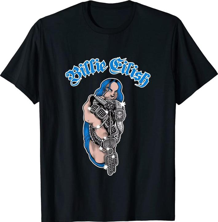Universal Textiles Bling TShirt