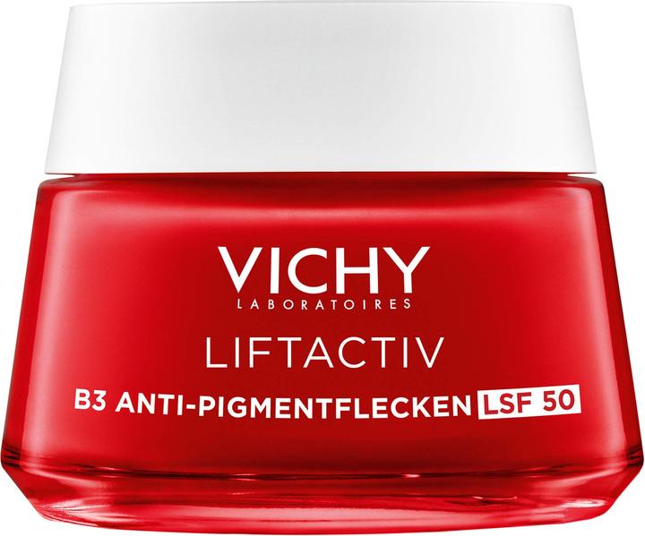 Vichy Liftactiv (50 ml, Day cream, SPF 50)
