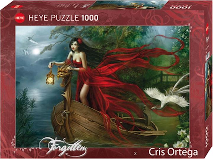 Image du produit Heye Swans Cris Ortega (1000 pièces) (1000 pièces)