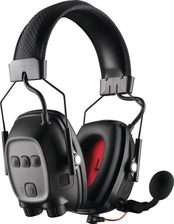 Honeywell Earmuffs Sync Draadloze Impact Zwanenhals Microfoon (1 x)