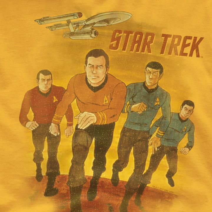 Actual product image Mens Animated T-Shirt (S)