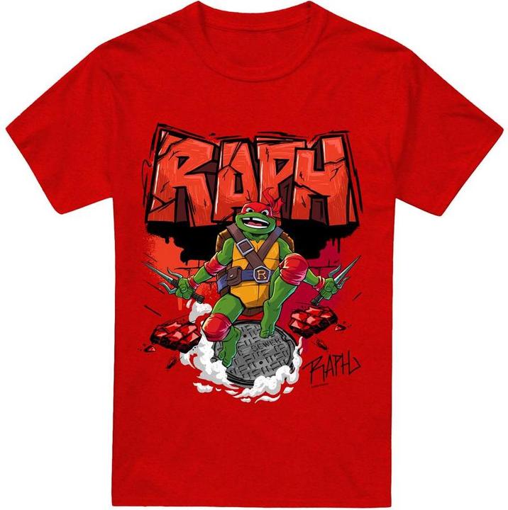 Teenage Mutant NT TShirt (XXL)