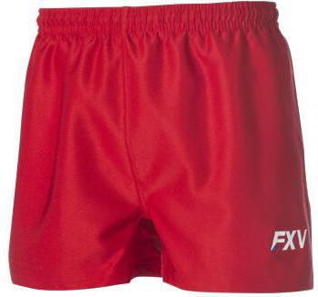 Produktbild Force XV Shorts (4XL)