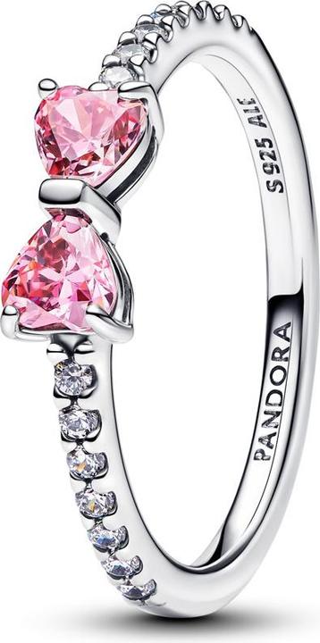 Rosa, Pink, Silber