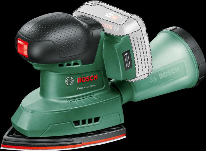 Immagine prodotto Bosch Home & Garden EasySander (Multisander)