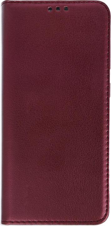 Immagine prodotto OEM Custodia magnetica intelligente per Xiaomi Redmi Note 13 Pro 5G (globale) bordeaux (Xiaomi Redmi Note 13 Pro 5G)