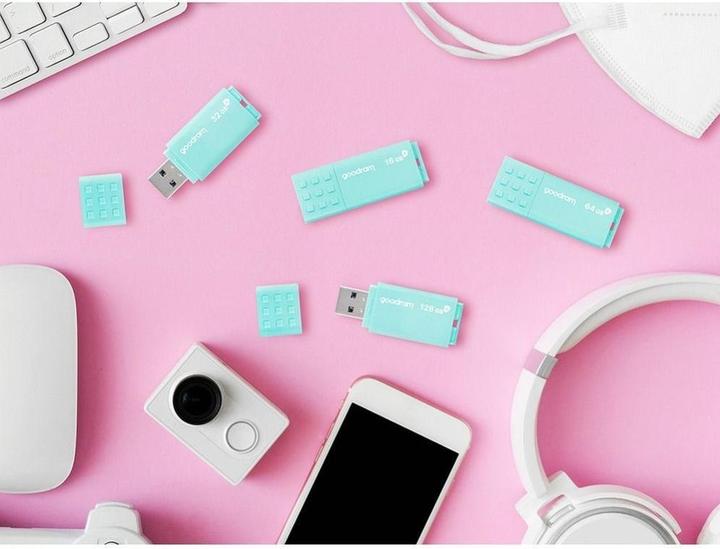 Produktbild Goodram UME3 USB 3.0 32GB Care (32 GB, USB-A, USB 3.0)