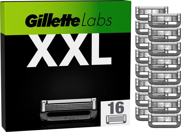 Gillette GilletteLabs (16 x)