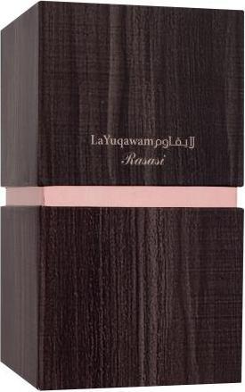 Actual product image Rasasi La Yuqawam (Eau de parfum, 75 ml)