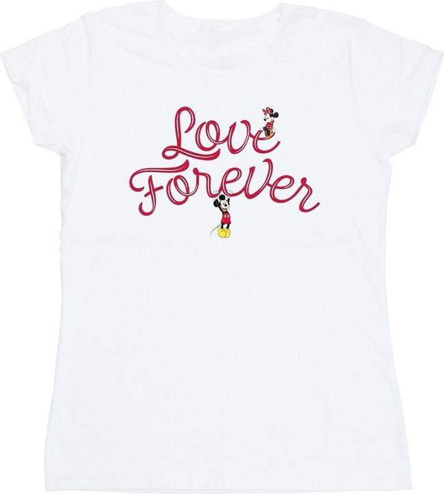 Produktbild Disney Mickey Mouse Love Forever TShirt (L)