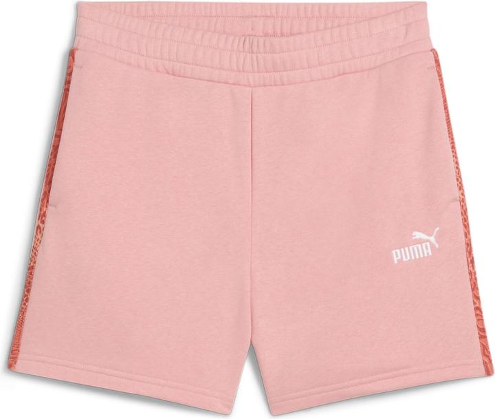 Actual product image Puma ESS GRAPHIC ANIMAL Shorts 5" TR (XS)