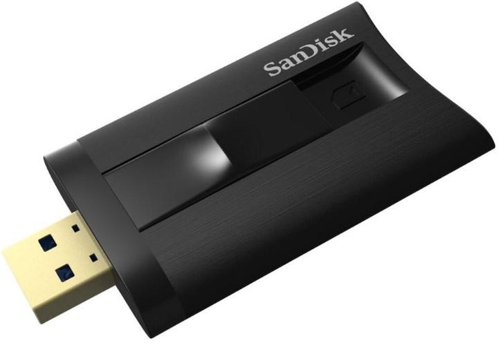 Image du produit SanDisk Card Reader Extern ExtremePRO SDDR-399-G46 (USB 3.0)
