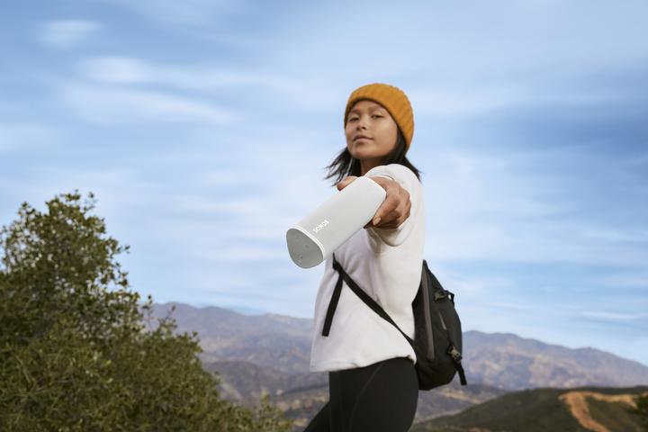 Produktbild Sonos Roam (Bluetooth, WLAN, Airplay 2)