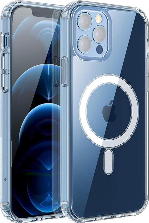 Produktbild Screenguard MagSafe Clear Case (Apple iPhone 12 Pro Max)