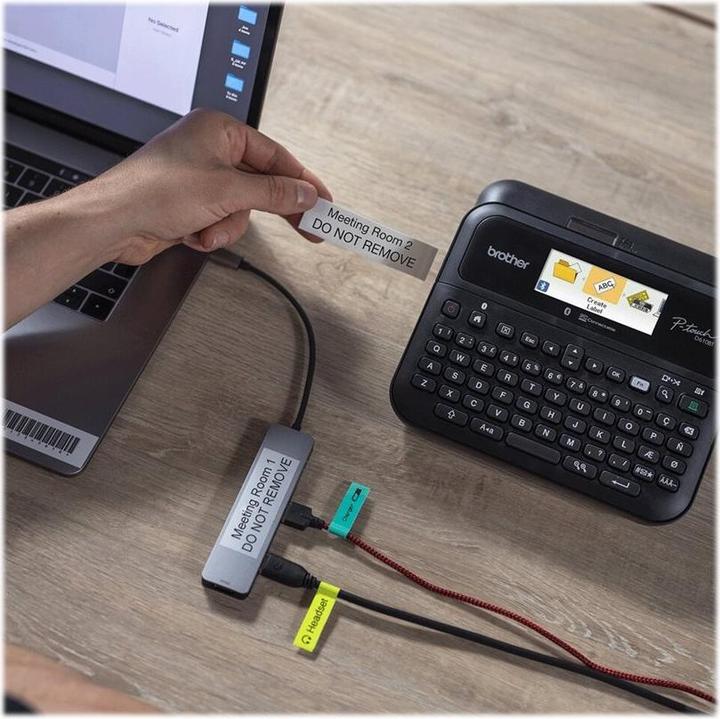 Immagine prodotto Brother P-touch D610BTVP