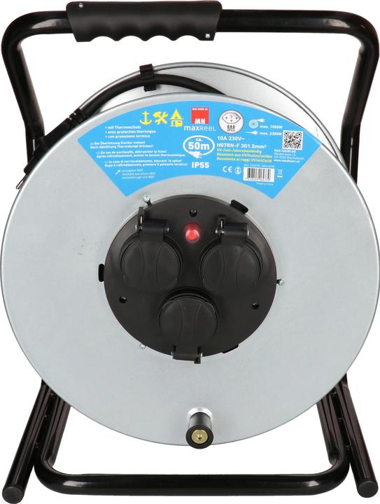 Produktbild Max Hauri maxReeL Typ 13 (50 m, 1.50 mm²)