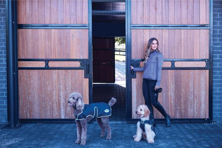 Produktbild Weatherbeeta Comfitec Premier Free Parka Deluxe Hundemantel medium (35, Hundemantel)